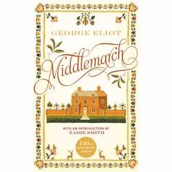 ISBN Middlemarch, English, Hardcover, 928 pages