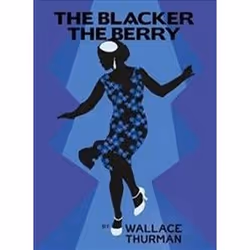 ISBN Blacker the Berry, General novel, English, 224 pages