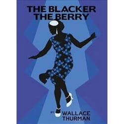 ISBN Blacker the Berry book General novel English 224 pages