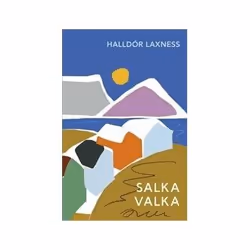 ISBN Salka Valka, General novel, English, 496 pages