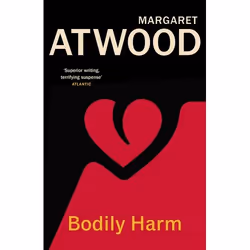 ISBN Bodily Harm, English, Paperback, 304 pages