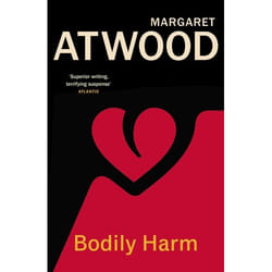 ISBN Bodily Harm book English Paperback 304 pages