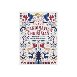 ISBN Scandinavian Christmas book General novel English Hardcover 208 pages