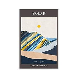 ISBN Solar book General novel English Paperback 304 pages