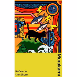 ISBN Kafka on the Shore, English, Hardcover, 528 pages