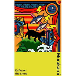 ISBN Kafka on the Shore book English Hardcover 528 pages