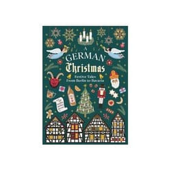 ISBN German Christmas book General novel English Hardcover 208 pages