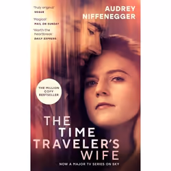 ISBN The Time Traveler's Wife, English, 528 pages