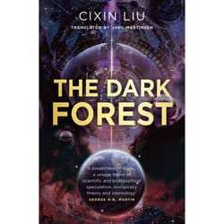 ISBN The Dark Forest