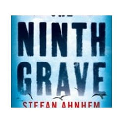 ISBN Ninth Grave book Detective English Paperback 580 pages