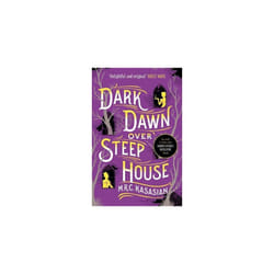 Dark Dawn Over Steep House (The Gower Street Detective Series)