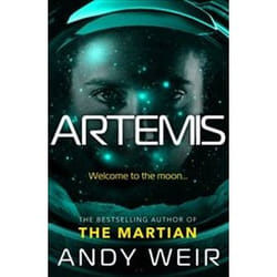 ISBN Artemis book General novel English 320 pages
