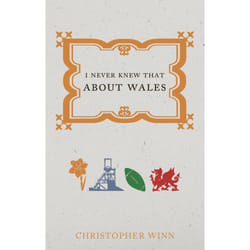 ISBN I Never Knew That About Wales book English Paperback 208 pages