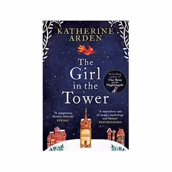 ISBN Girl in The Tower: (Winternight Trilogy), Fantasy, English, 384 pages