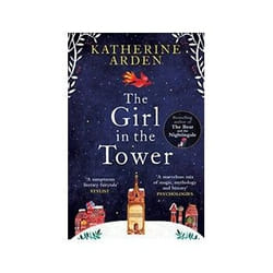 ISBN Girl in The Tower: (Winternight Trilogy) book Fantasy English 384 pages