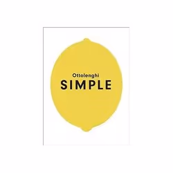 ISBN Ottolenghi Simple, Health, mind & body, English, Hardcover, 320 pages