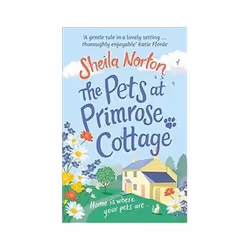 ISBN Pets at Primrose Cottage, Romance, English, 384 pages