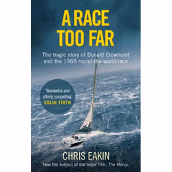 ISBN A Race Too Far, English, Paperback, 336 pages