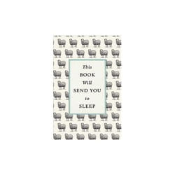 ISBN This Book Will Send You to Sleep