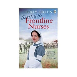 ISBN Secrets of the Frontline Nurses book General novel English Paperback 306 pages