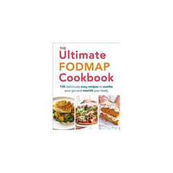 ISBN Ultimate FODMAP Cookbook: 150 deliciously easy recipes to soothe your gut and nourish your body