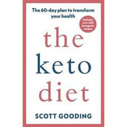 ISBN Keto Diet book English Paperback 288 pages