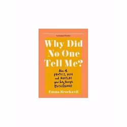 ISBN Why Did No One Tell Me?, English, Paperback, 256 pages