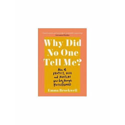 ISBN Why Did No One Tell Me?