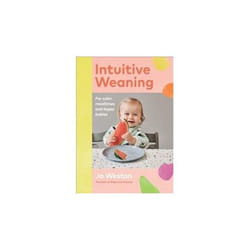ISBN Intuitive Weaning