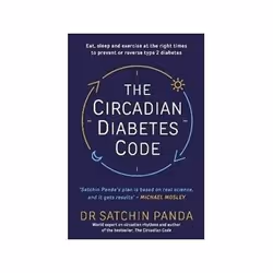 ISBN Circadian Diabetes Code, Health, mind & body, English, 288 pages