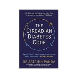 ISBN Circadian Diabetes Code book Health, mind & body English 288 pages