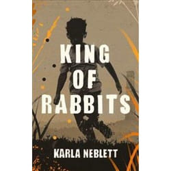 ISBN King of Rabbits book General novel English Hardcover 256 pages