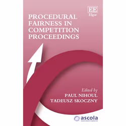 ISBN Procedural Fairness in Competition Proceedings, English, Hardcover, 392 pages