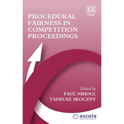 ISBN Procedural Fairness in Competition Proceedings