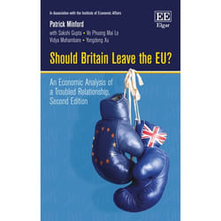 ISBN Should Britain Leave the EU?