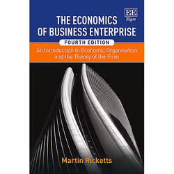 ISBN The Economics of Business Enterprise, English, Paperback, 680 pages
