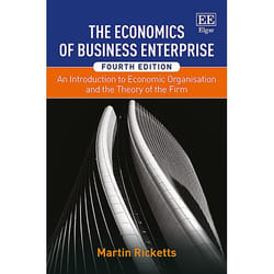 ISBN The Economics of Business Enterprise