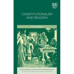 ISBN Constitutionalism and Religion