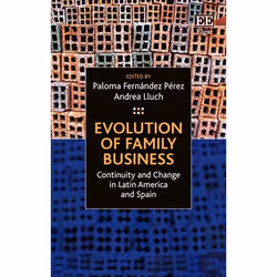 ISBN Evolution of Family Business, English, Hardcover, 320 pages
