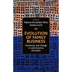 ISBN Evolution of Family Business