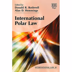 ISBN International Polar Law, English, Hardcover, 896 pages