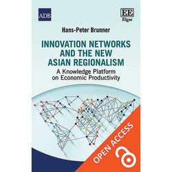 ISBN Innovation Networks and the New Asian Regionalism