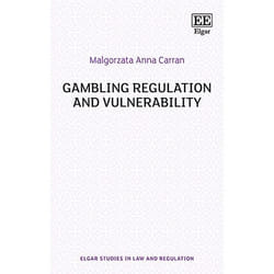 ISBN Gambling Regulation and Vulnerability