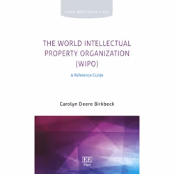 ISBN The World Intellectual Property Organization (WIPO), English, Hardcover, 352 pages