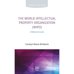 ISBN The World Intellectual Property Organization (WIPO)