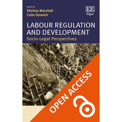 ISBN Labour Regulation and Development