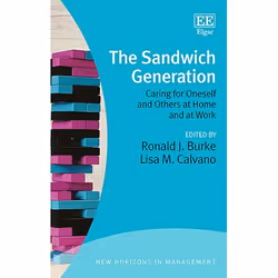 ISBN The Sandwich Generation, English, Hardcover, 296 pages