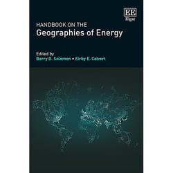 ISBN Handbook on the Geographies of Energy
