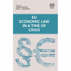 ISBN EU Economic Law in a Time of Crisis, English, Hardcover, 232 pages