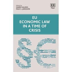 ISBN EU Economic Law in a Time of Crisis
